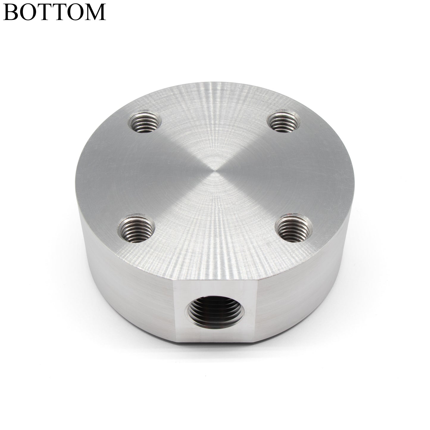 LPS 1.5 Inch Side Inlet Horn Base Riser Locomotive Train Horn