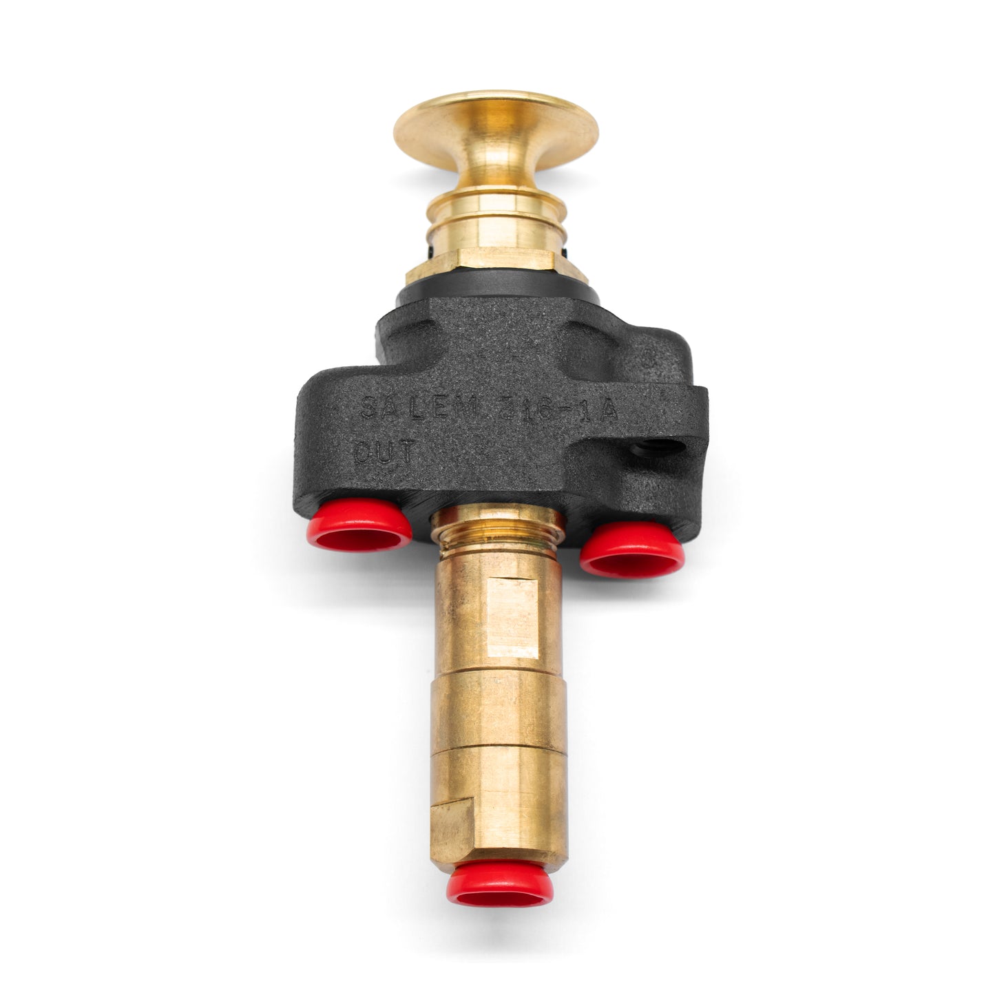 NEW Graham-White 616 Automatic Push Pull Bell Valve Locomotive Train Bell