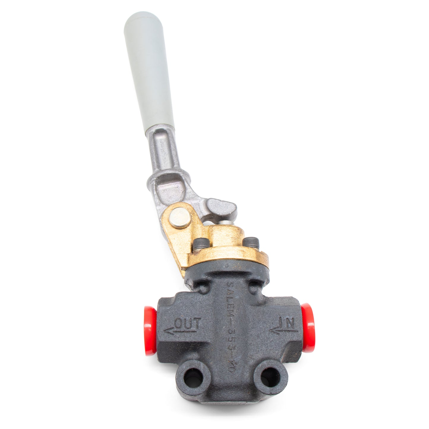NEW Graham-White 353 Manual Metering Valve Locomotive Train Horn