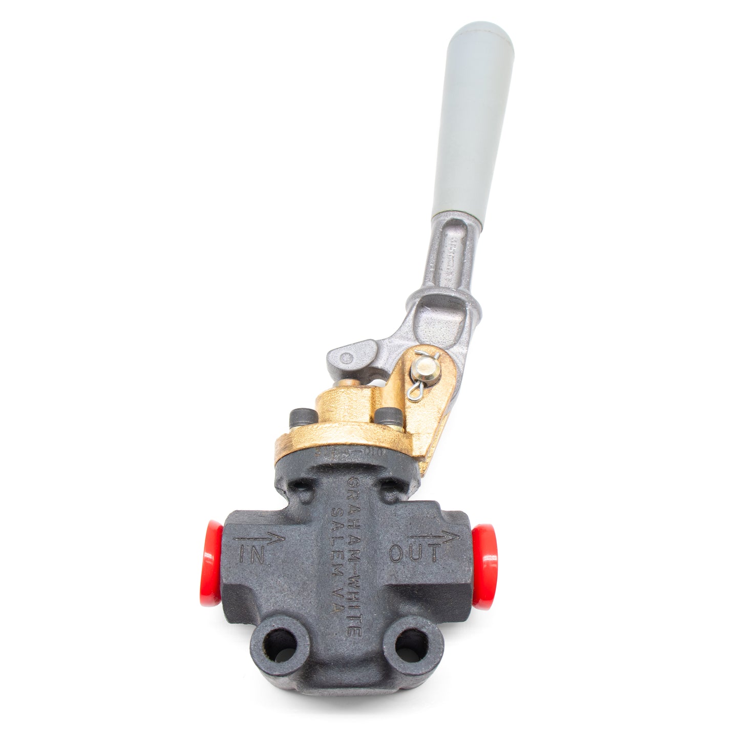 NEW Graham-White 353 Manual Metering Valve Locomotive Train Horn