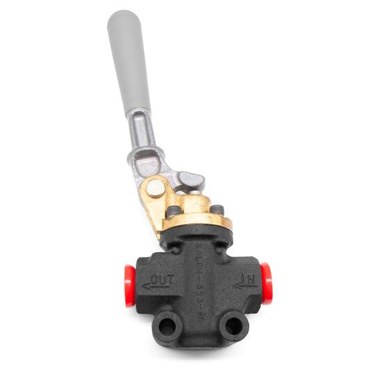 NEW Graham-White 353 Manual Metering Valve Locomotive Train Horn