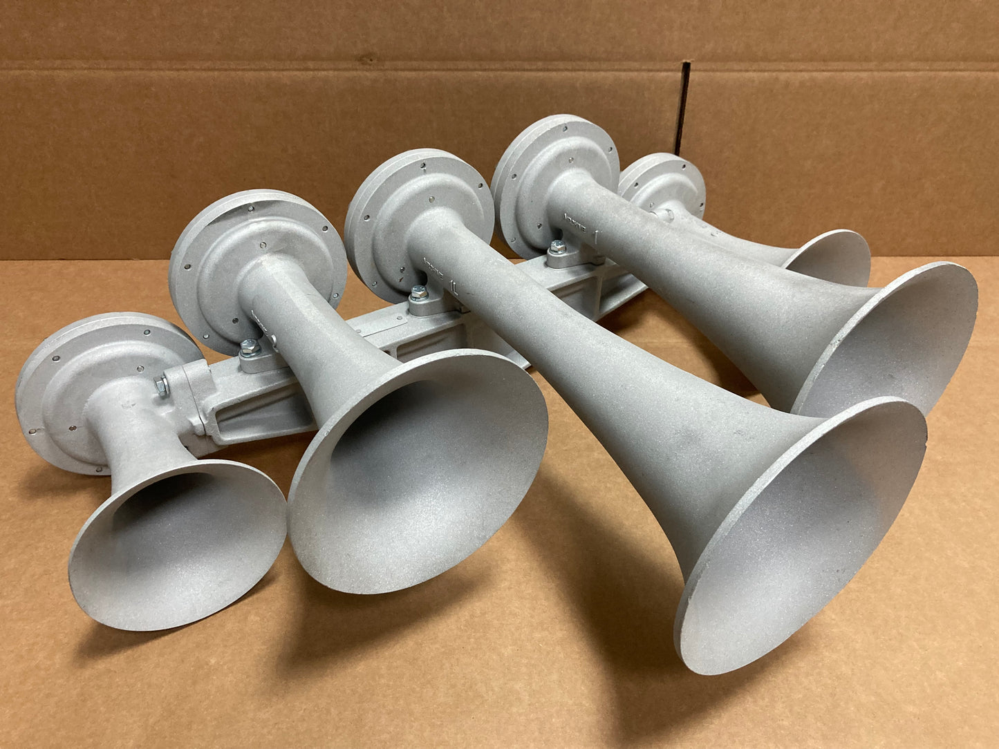 Nathan Airchime K5LLA Locomotive Train Horn