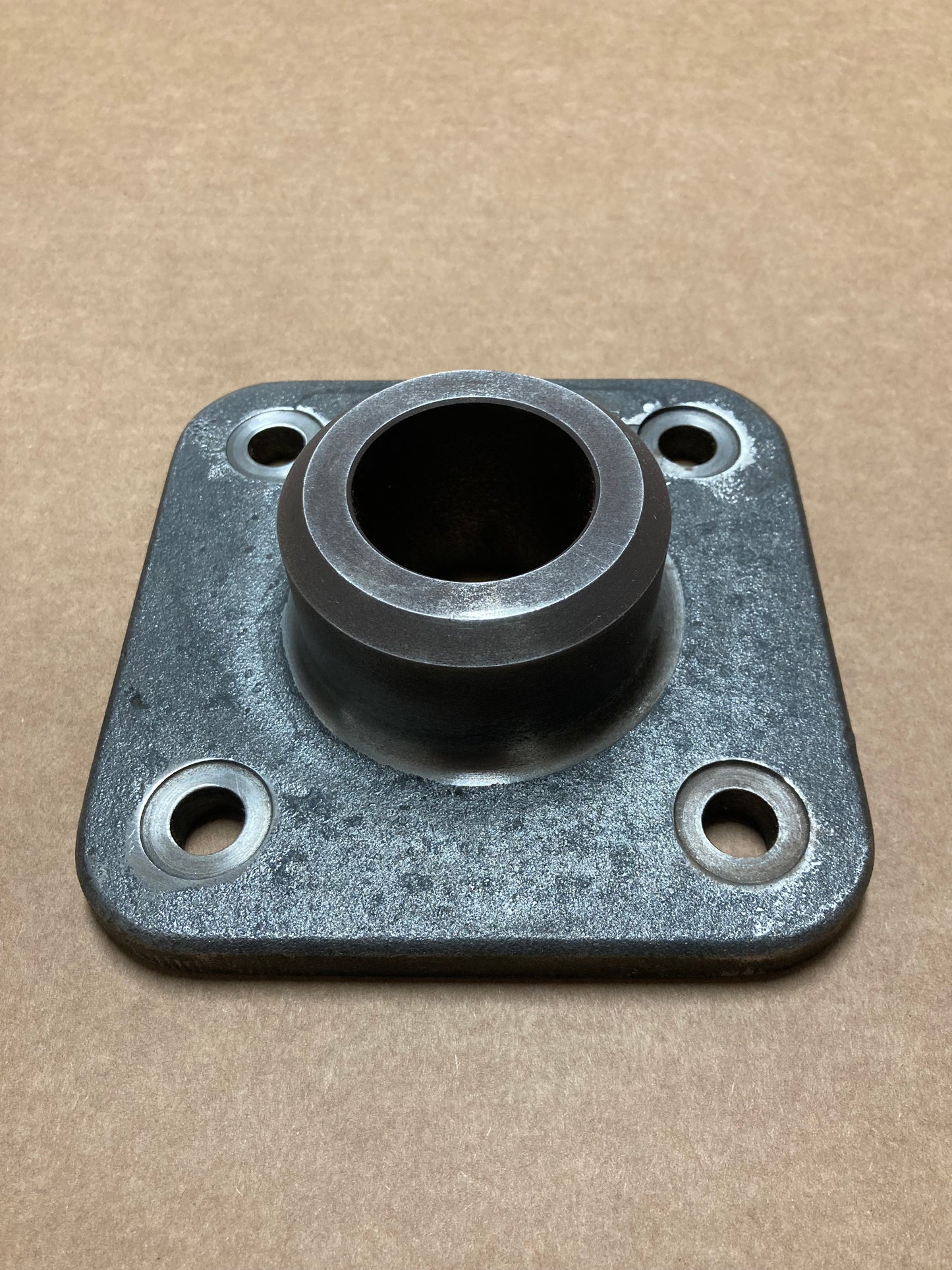 NEW Mounting Plate for EMD Locomotive Train Bell
