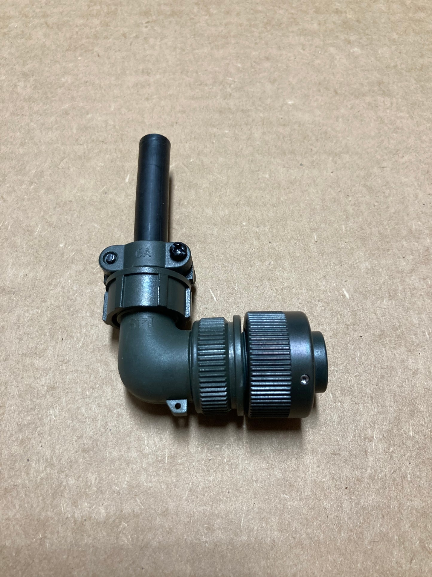NEW Angled Connector for Graham-White 373-011 Electronic Locomotive Train Bell