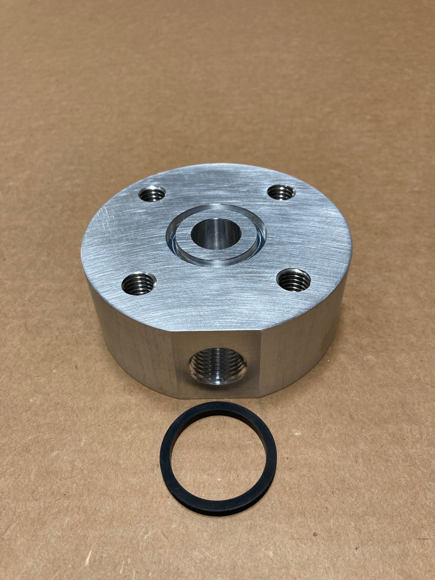 NEW 1.5" Locomotive Horn Base Riser Locomotive Train Horn