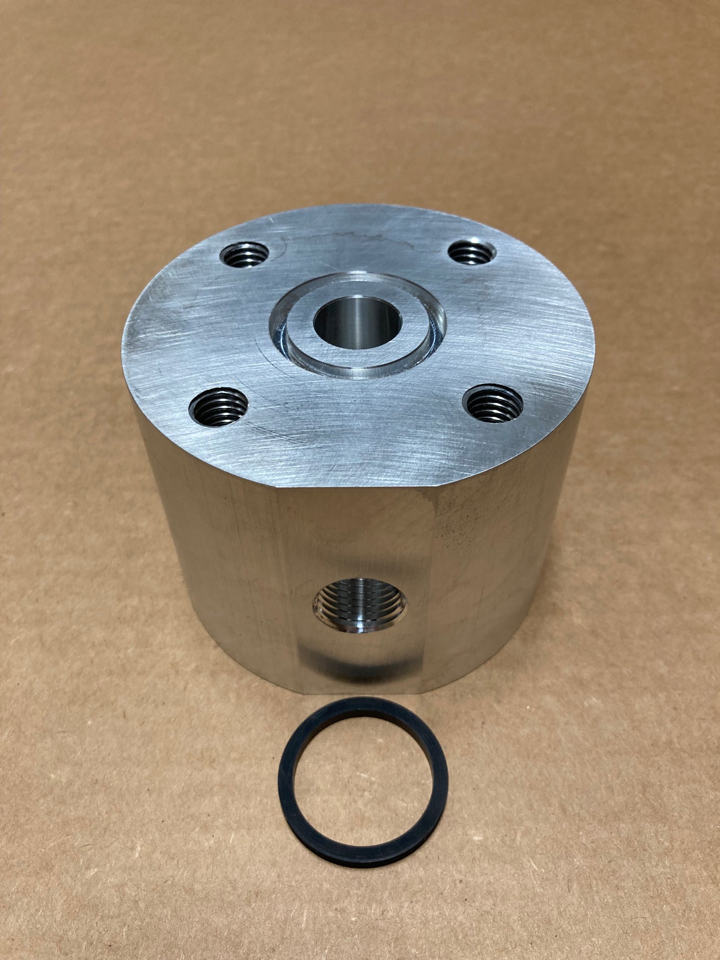 NEW 3" Locomotive Horn Base Riser Locomotive Train Horn