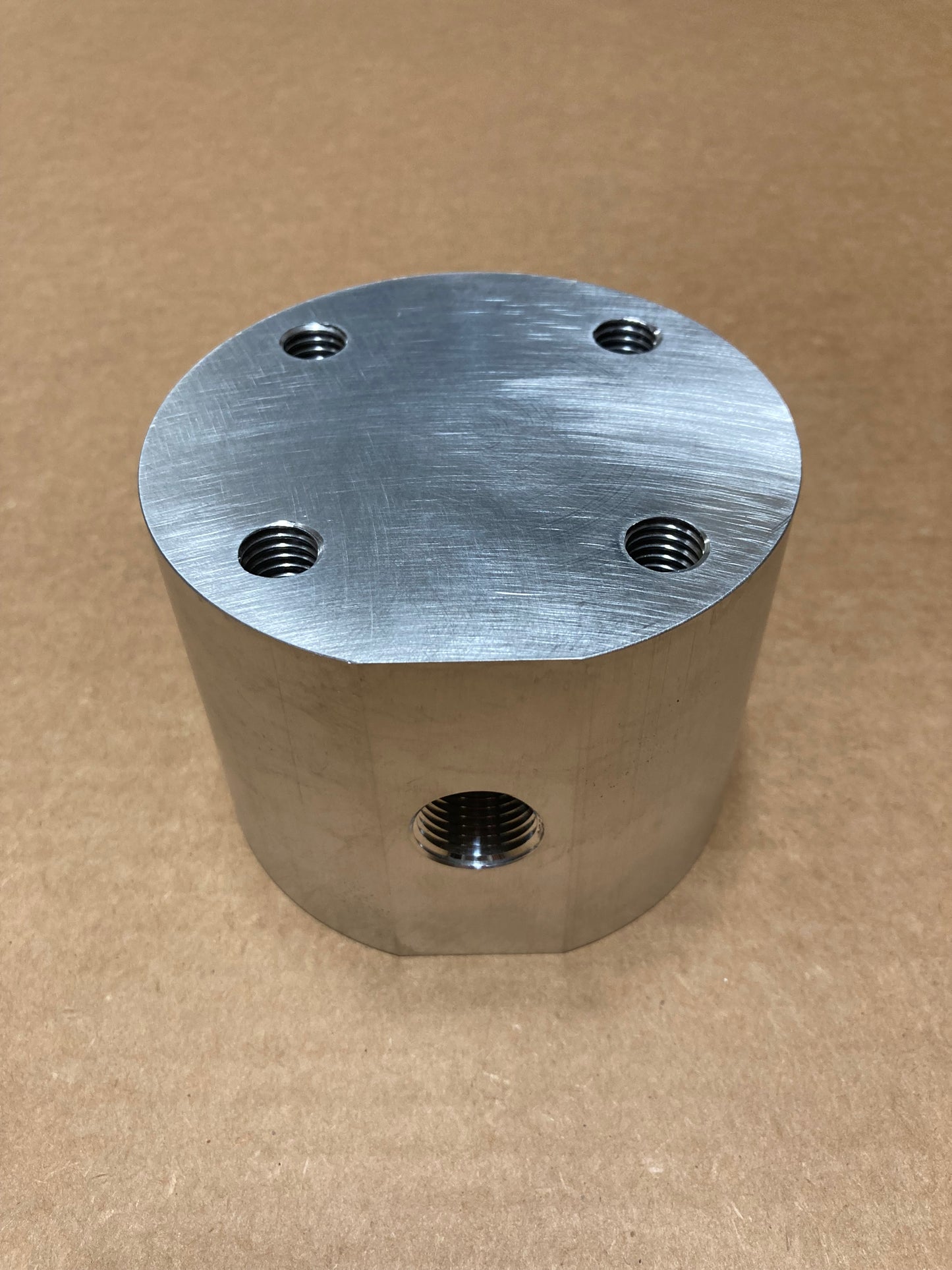 NEW 3" Locomotive Horn Base Riser Locomotive Train Horn