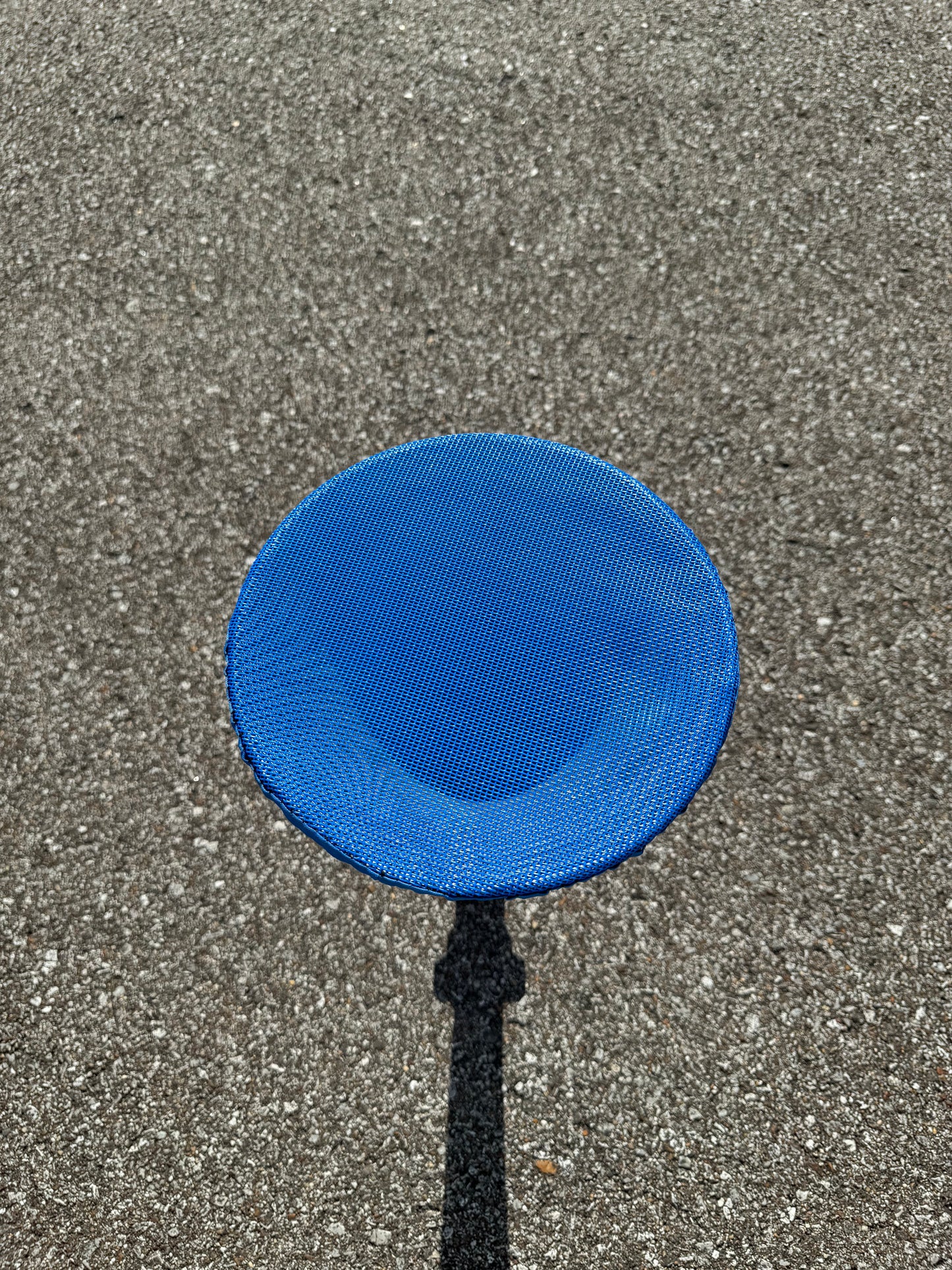 NEW Blue Debris Covers for Locomotive Train Horns