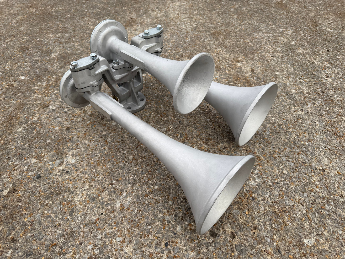NEW Locomotive Parts Supply Prince 3 Locomotive Train Horn