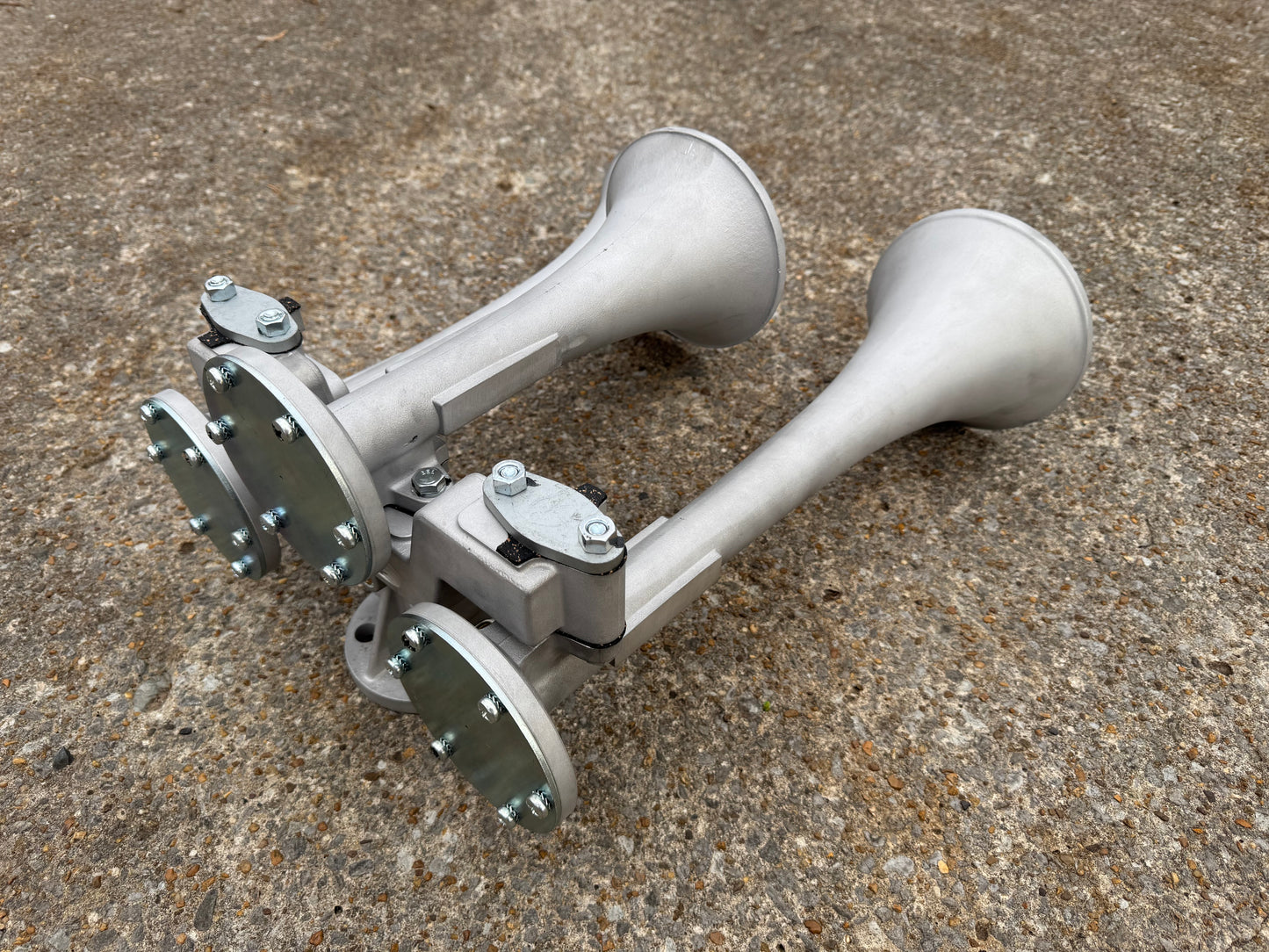 NEW Locomotive Parts Supply Prince 3 Locomotive Train Horn