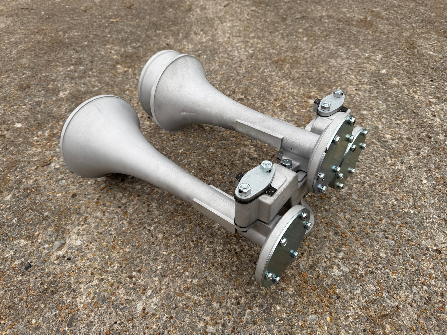 NEW Locomotive Parts Supply Prince 3 Locomotive Train Horn