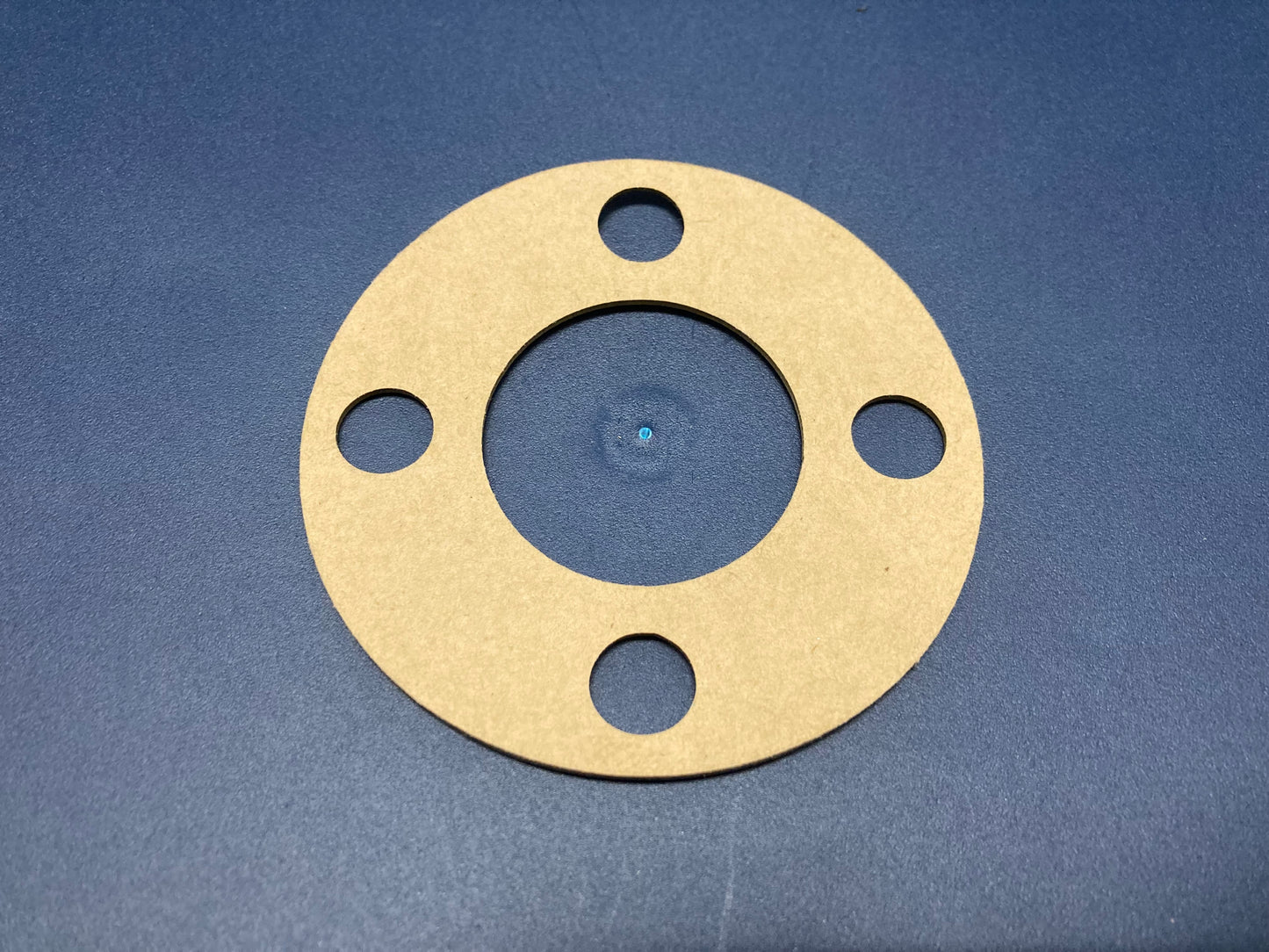 NEW Horn Base Gasket for Nathan Airchime Leslie Supertyfon Locomotive Train Horn