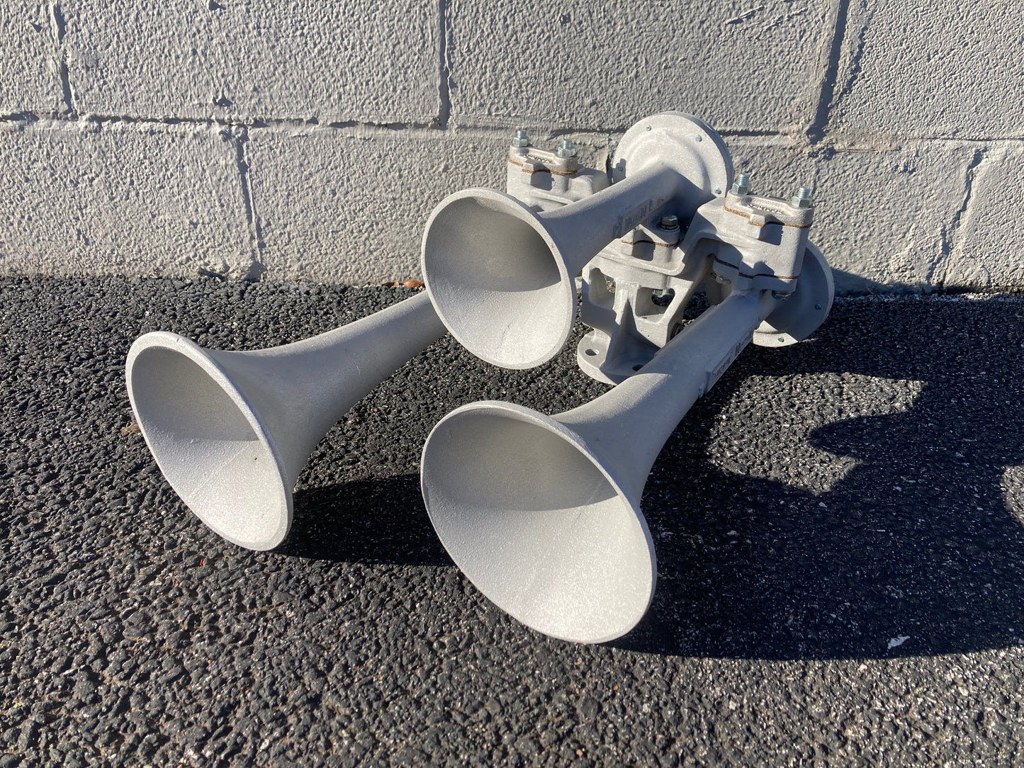 NEW Nathan Airchime P Gasket Locomotive Train Horn