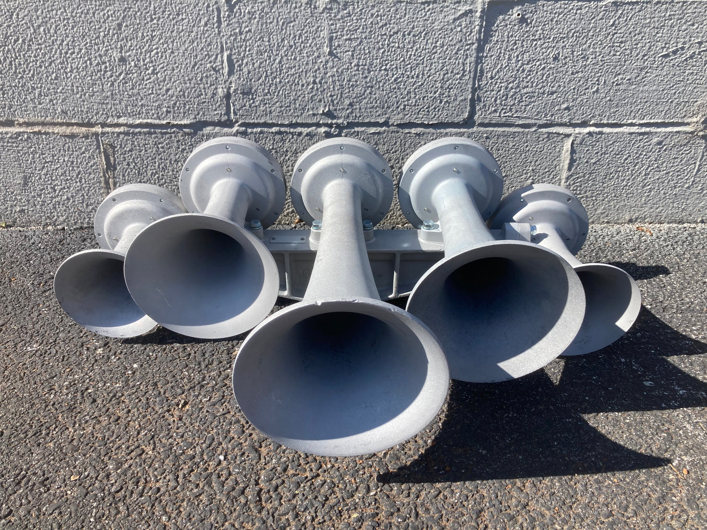Nathan Airchime K5LA Locomotive Train Horn