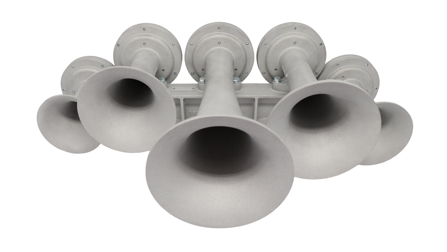 Nathan Airchime K5LA Locomotive Train Horn