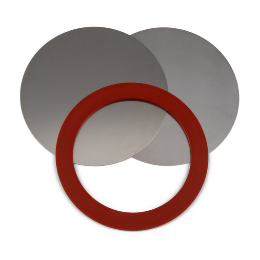 NEW Nathan Airchime 3 Piece K Chime Internals Kit Locomotive Train Horn