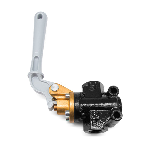 NEW Locomotive Parts Supply 1/2" Manual Metering Locomotive Train Horn Valve