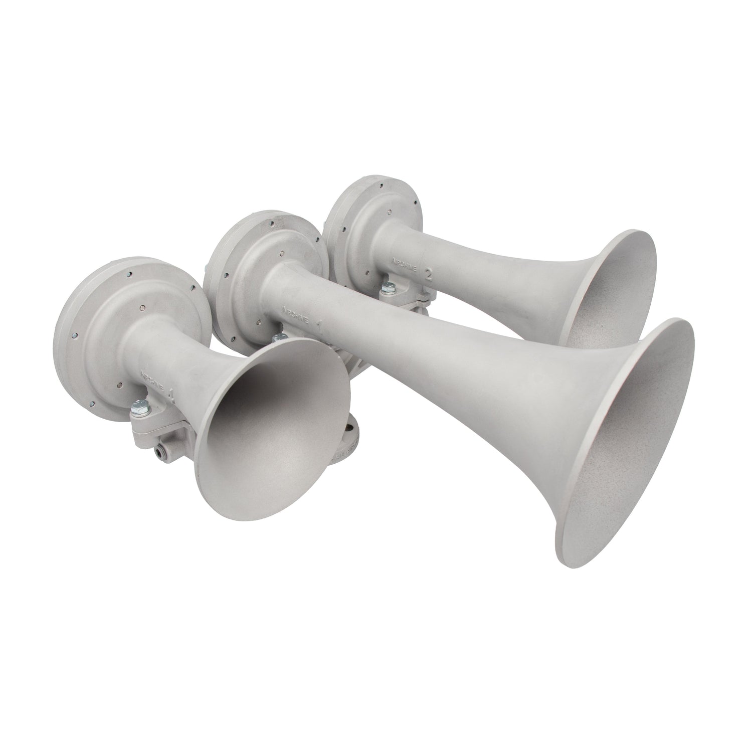 Complete Nathan Airchime Horns