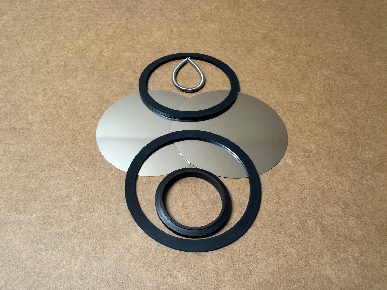 Locomotive Parts Supply Horn Parts
