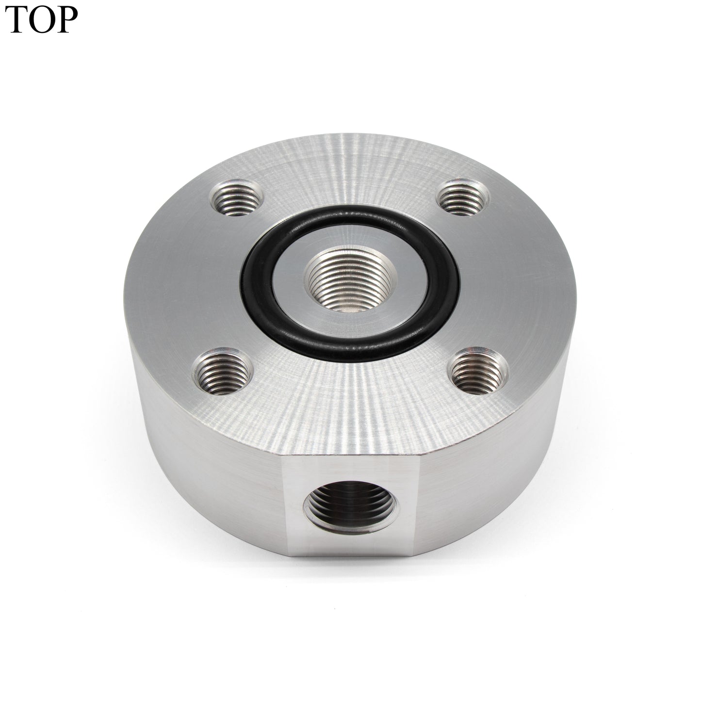 LPS 1.5 Inch Side Inlet Horn Base Riser Locomotive Train Horn