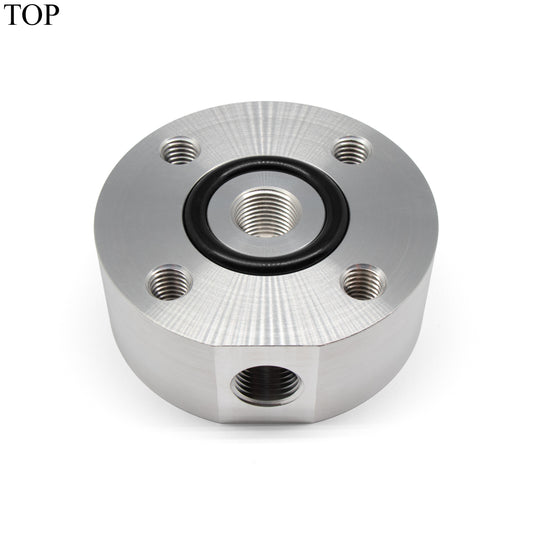 LPS 1.5 Inch Side Inlet Horn Base Riser Locomotive Train Horn