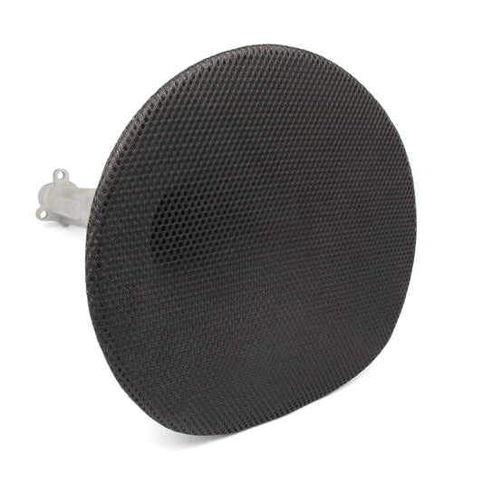 LPS Black Size 11 Debris Cover for Leslie 25