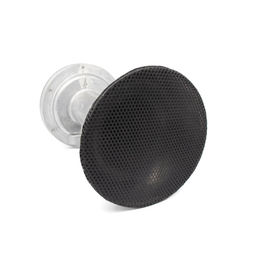LPS Black Size 6.25 Debris Cover for Nathan K3(A)(B) P3 / Leslie 44