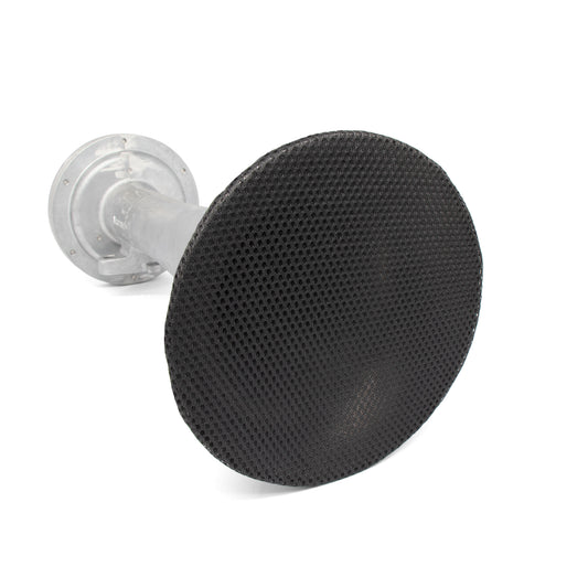 LPS Black Size 8 Debris Cover for Nathan K1L K1 / Leslie 37