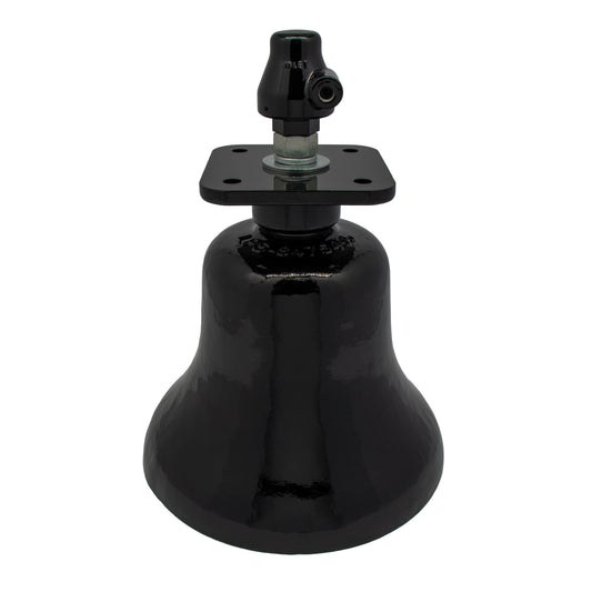 LPS Black Powder Coat EMD Type Steel Locomotive Train Bell