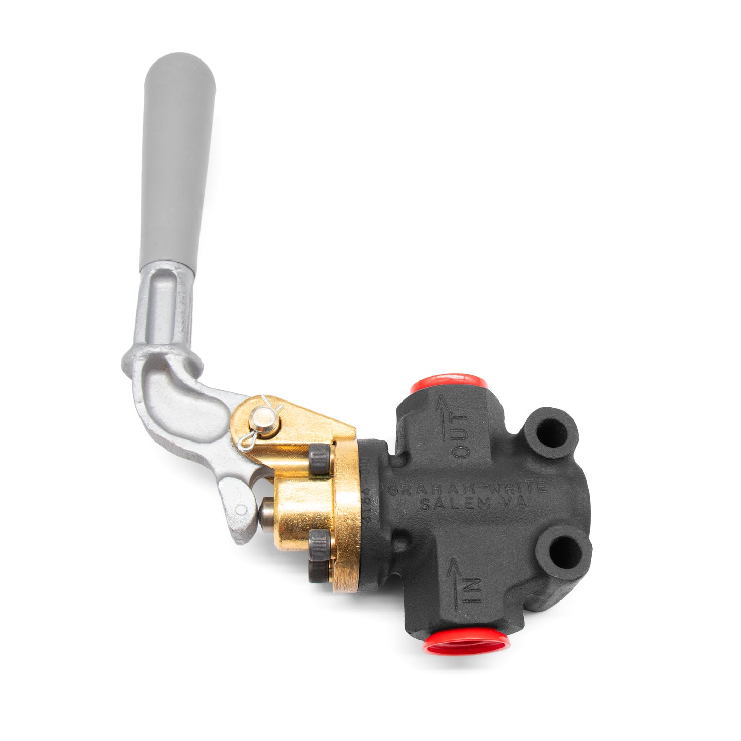 NEW Graham-White 353 Manual Metering Valve Locomotive Train Horn