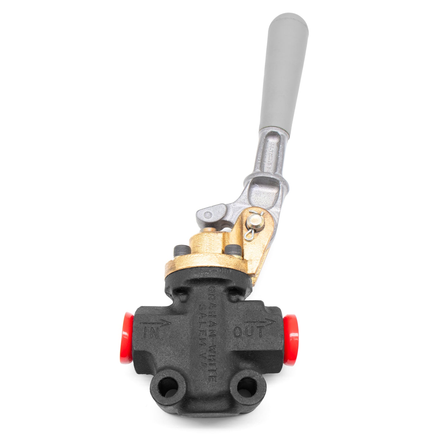 NEW Graham-White 353 Manual Metering Valve Locomotive Train Horn