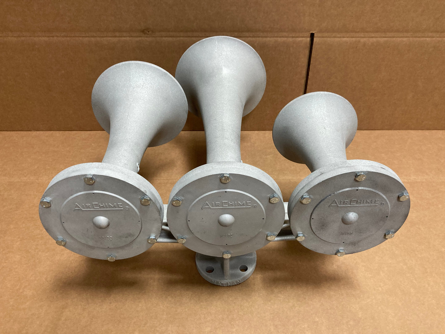 Nathan Airchime K3HA Locomotive Train Horn