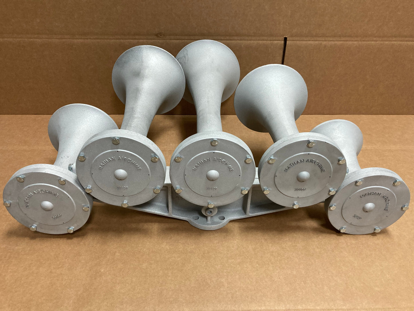 Nathan Airchime K5LLA Locomotive Train Horn
