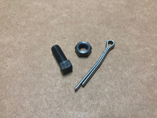 NEW Nut / Bolt / Cotter Pin Set for Graham-White 506 Double-Acting Ringer