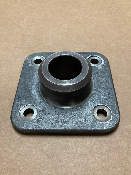 NEW Mounting Plate for EMD Locomotive Train Bell