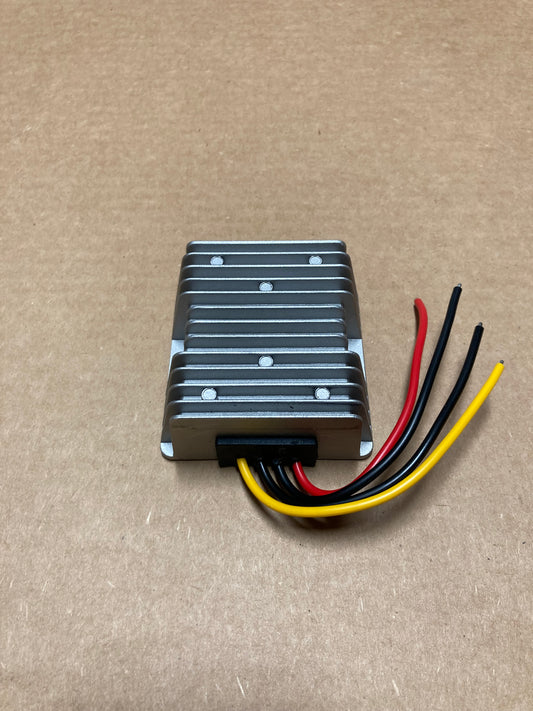 NEW DC Converter for Graham-White 373 Electronic Bell Locomotive Train Bell