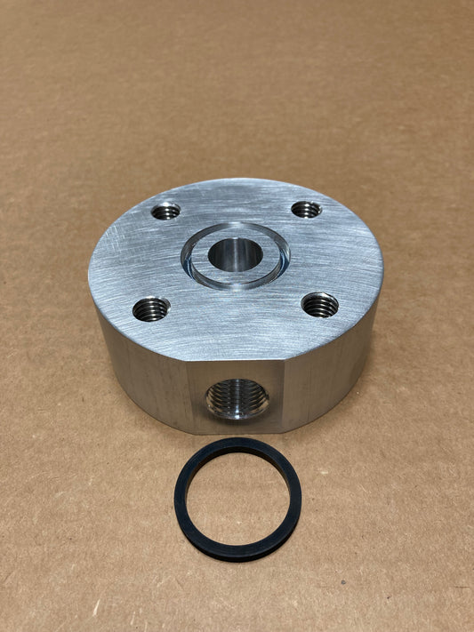 NEW 1.5" Locomotive Horn Base Riser Locomotive Train Horn