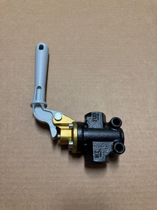 NEW Locomotive Parts Supply 1/2" Manual Metering Valve Locomotive Train Horn
