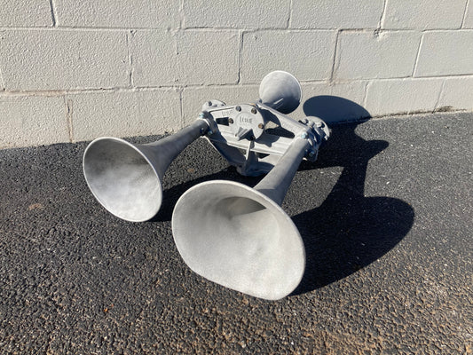 Leslie Supertyfon RS3L Locomotive Train Horn