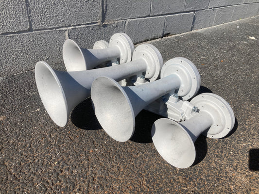 Nathan Airchime K5LA Locomotive Train Horn