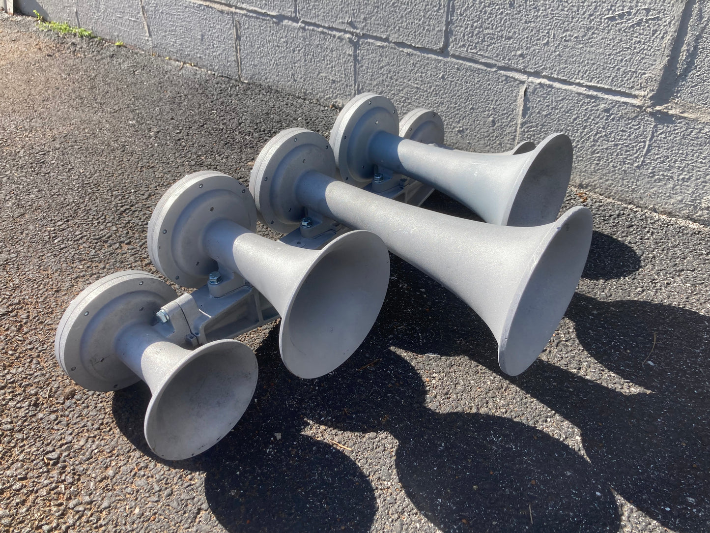 Nathan Airchime K5LA Locomotive Train Horn