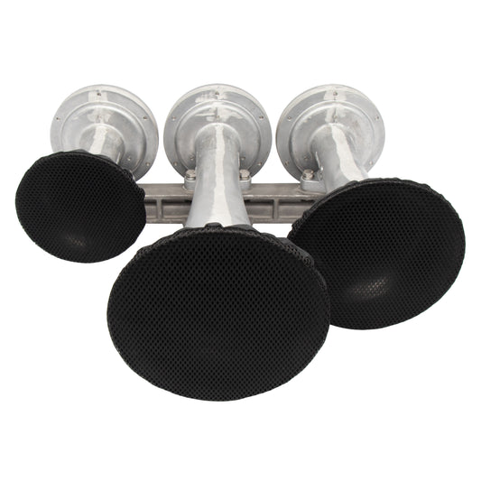 LPS Black Debris Cover Kit for Nathan Airchime K3LA K3HA