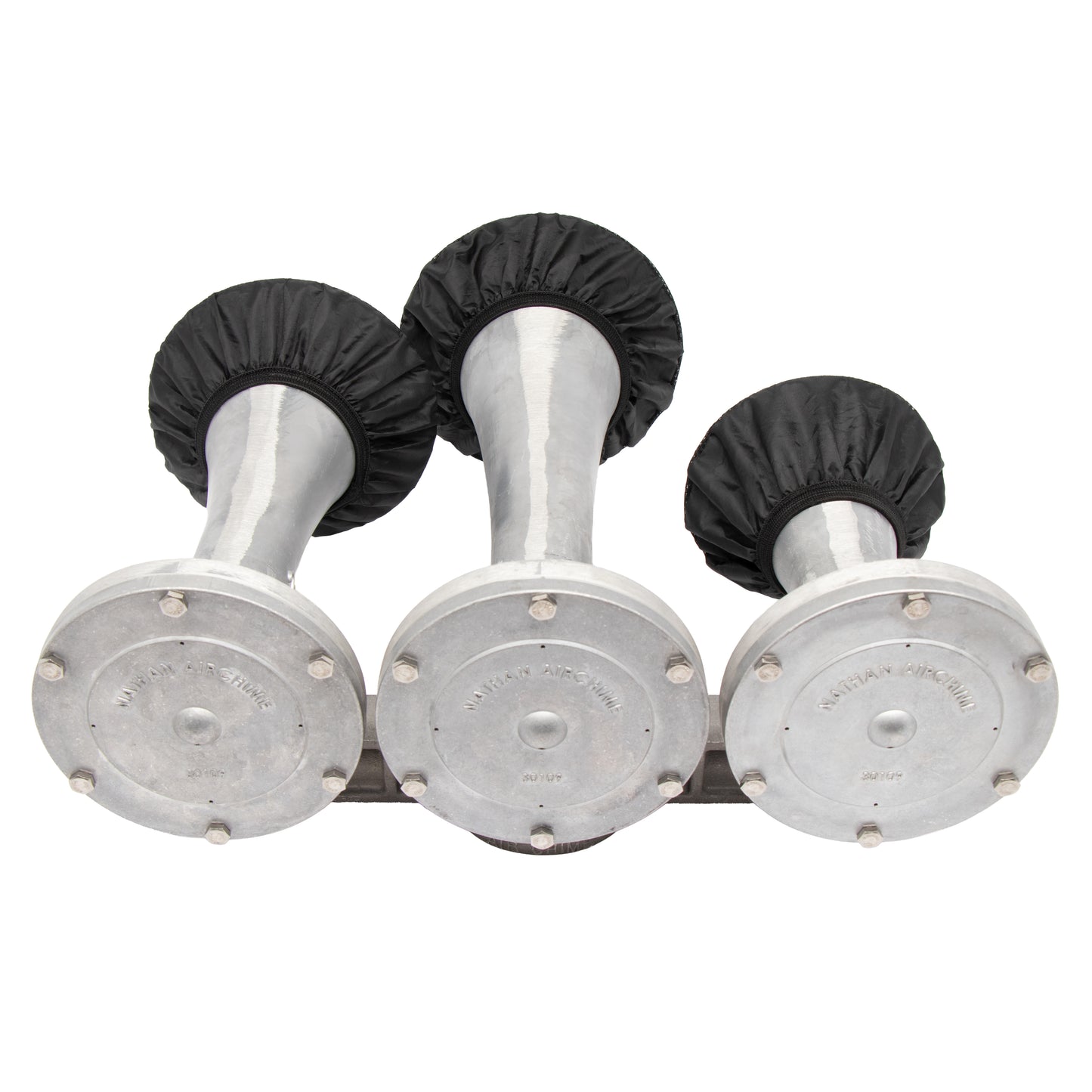 LPS Black Debris Cover Kit for Nathan Airchime K3LA K3HA
