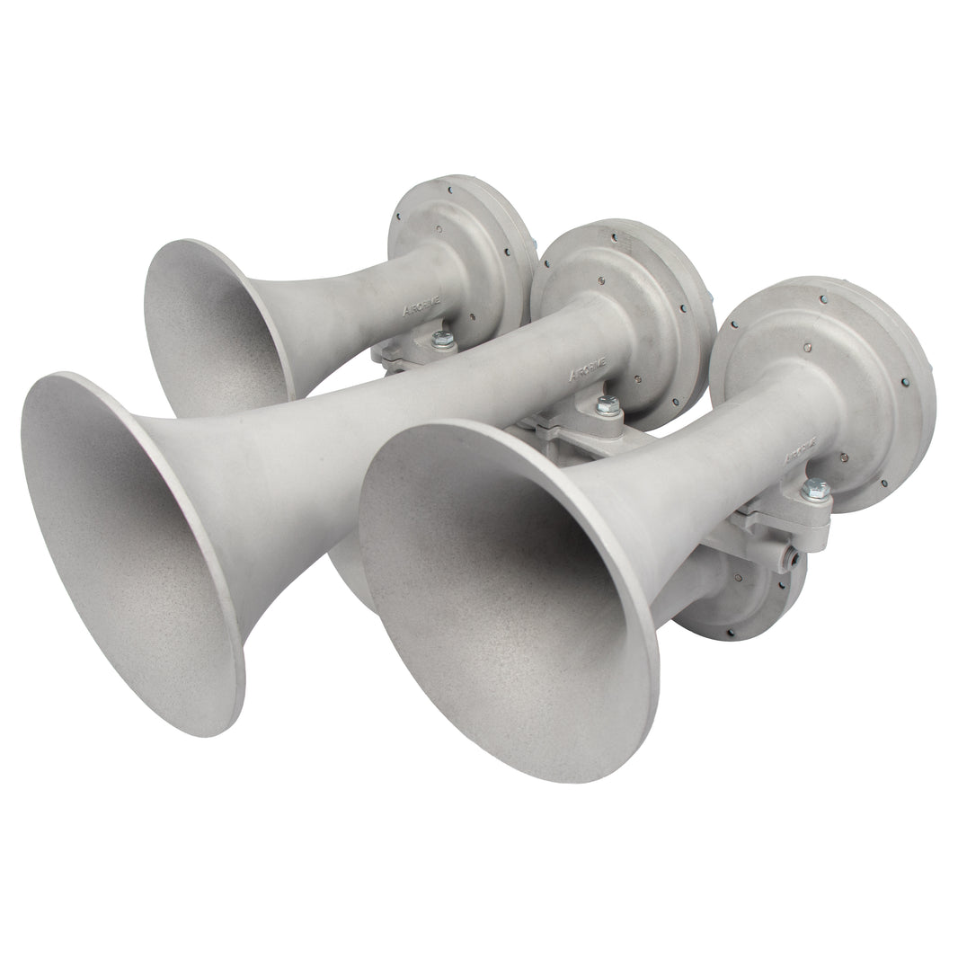 Nathan Airchime Horns – Locomotive Parts Supply