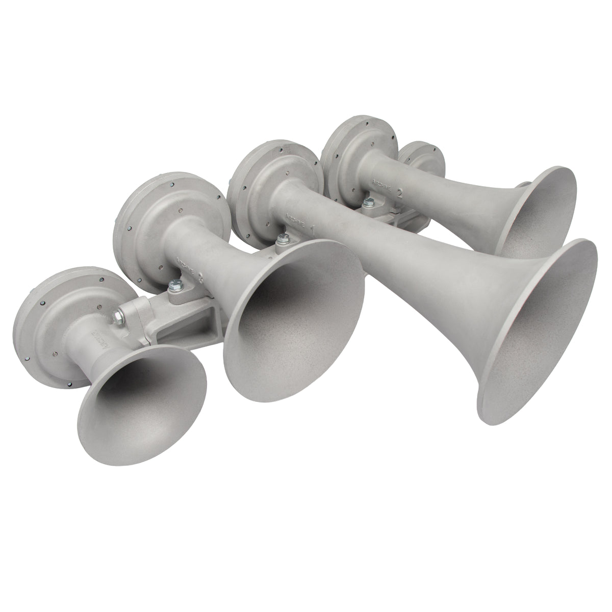 Nathan Airchime K5LA Locomotive Train Horn – Locomotive Parts Supply