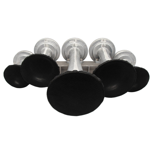 LPS Black Debris Cover Kit for Nathan Airchime K5L K5LA K5H K5HA