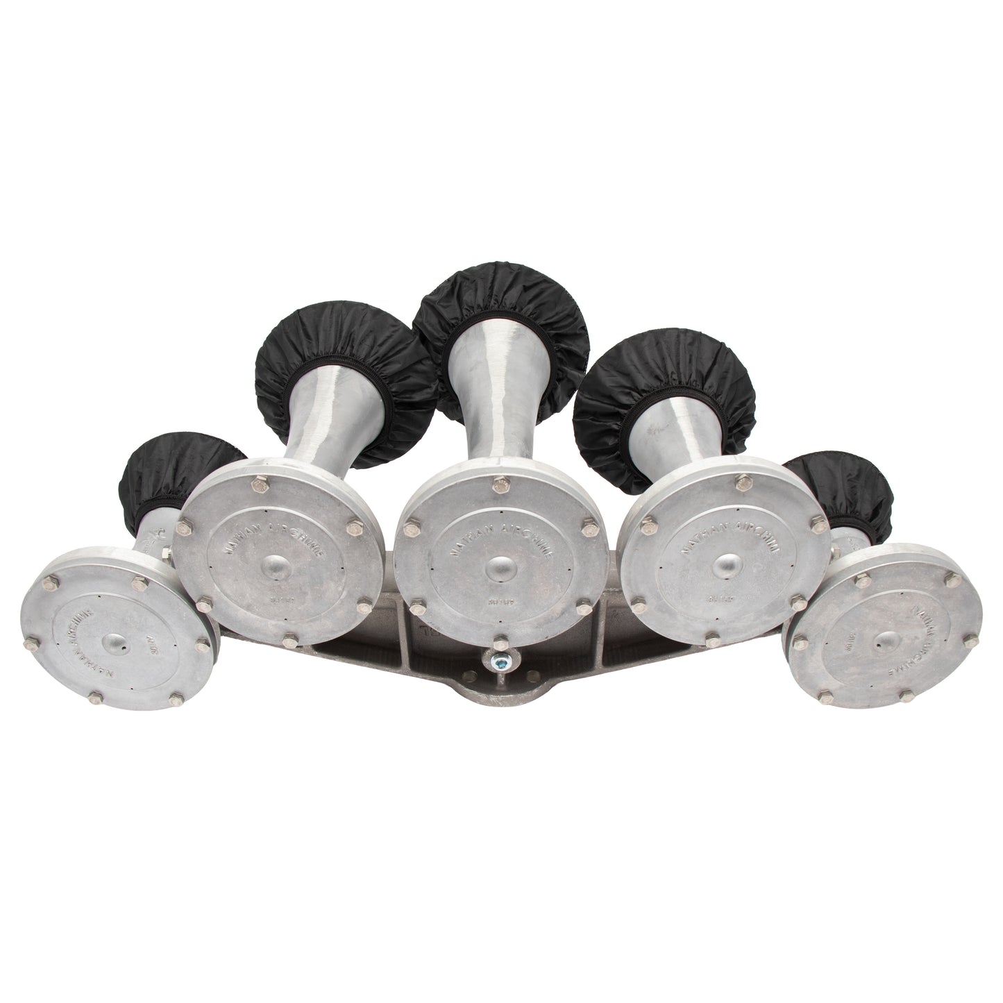 LPS Black Debris Cover Kit for Nathan Airchime K5L K5LA K5H K5HA