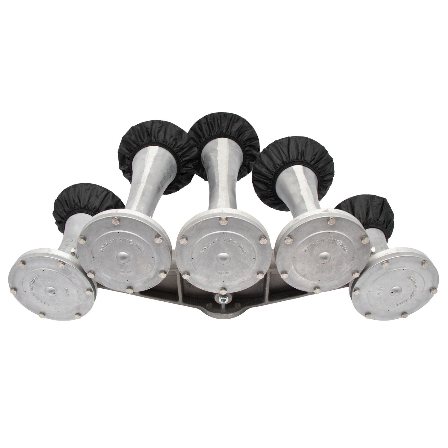 LPS Black Debris Cover Kit for Nathan Airchime K5LLA K5HL