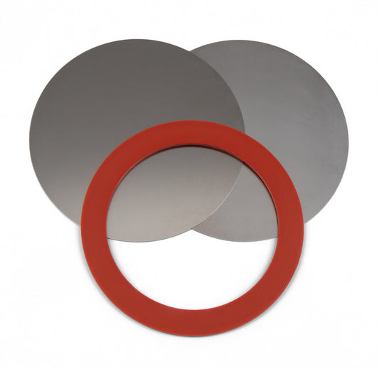 NEW 3 Piece Internals Kit for Nathan Airchime K Series Locomotive Train Horn