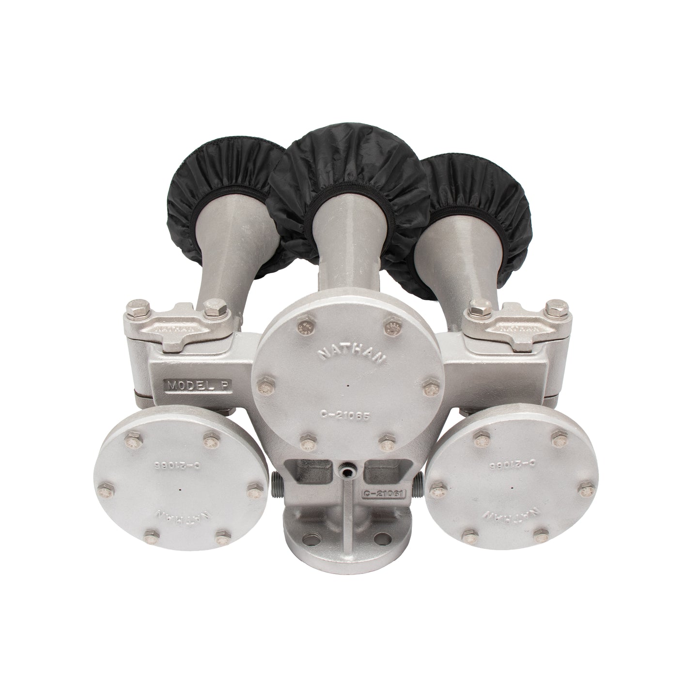 LPS Black Debris Cover Kit for Nathan Airchime P3